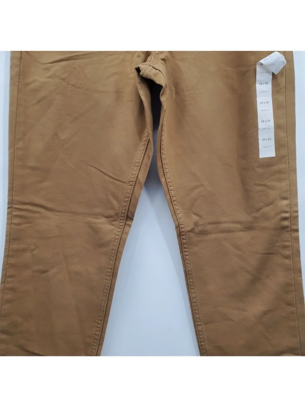 Banana Republic Travel Slim Jeans Men Size 28 x 30 NWT Soft Cotton Comfortable